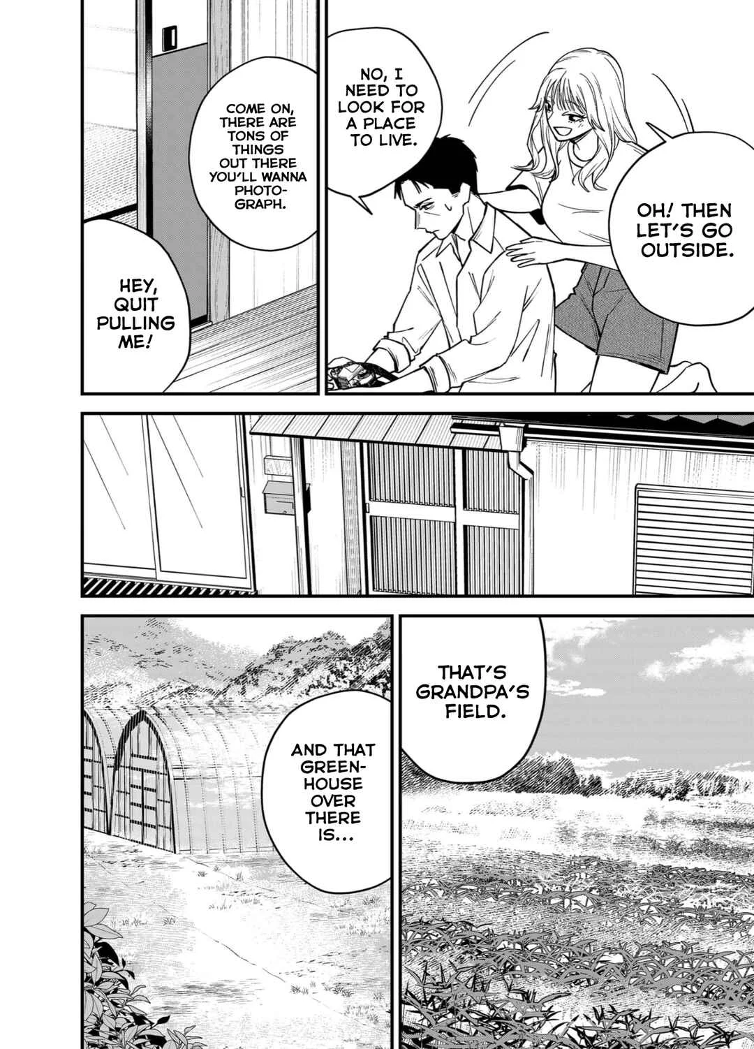 Gyaru mo Yasai mo Kuwazugirai Chapter 2 - Page 4