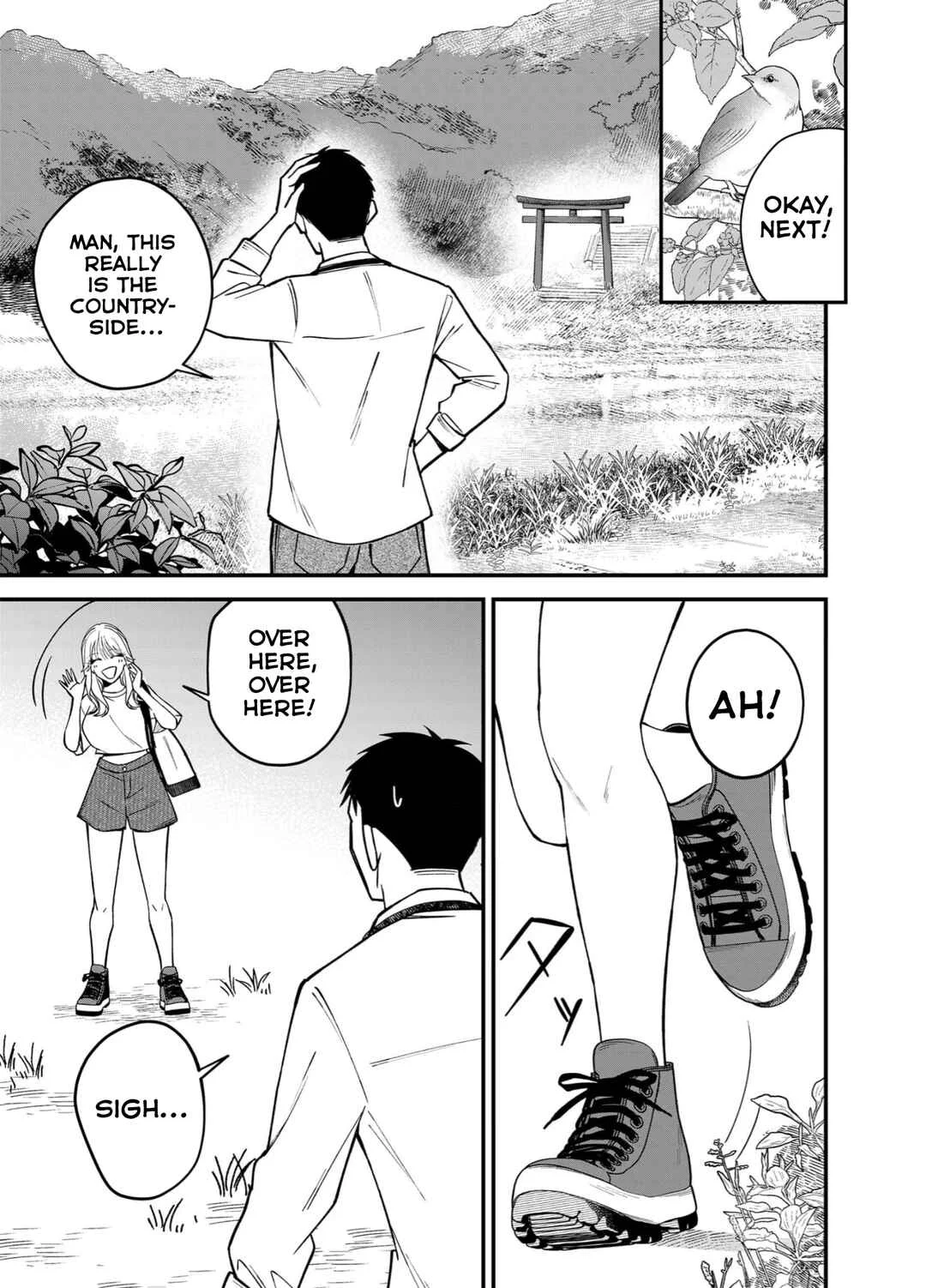 Gyaru mo Yasai mo Kuwazugirai Chapter 2 - Page 5