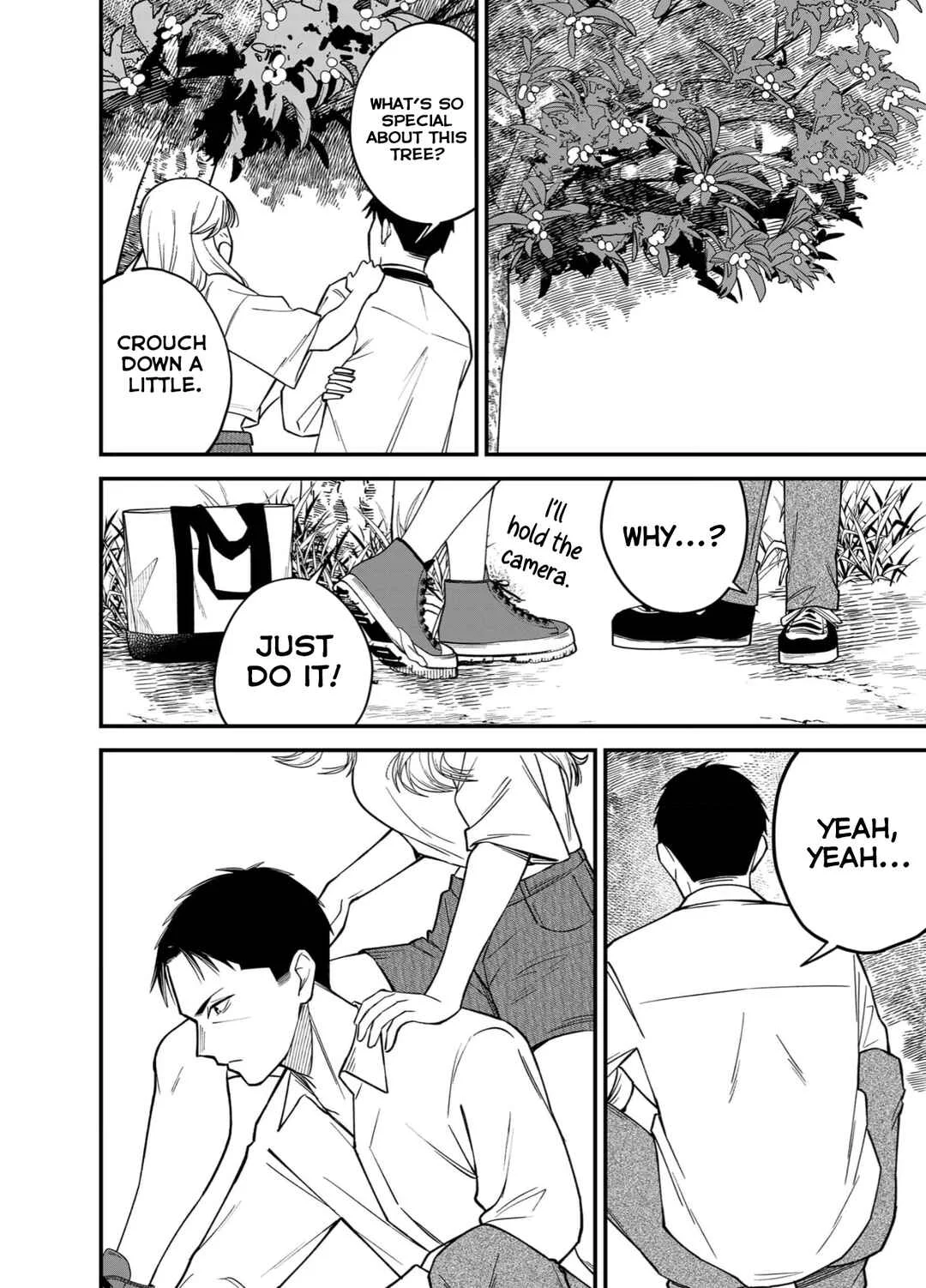 Gyaru mo Yasai mo Kuwazugirai Chapter 2 - Page 6