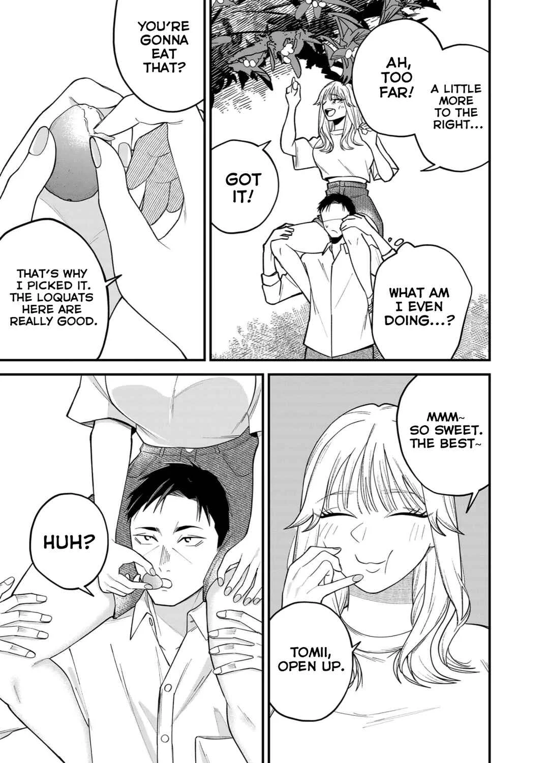 Gyaru mo Yasai mo Kuwazugirai Chapter 2 - Page 11