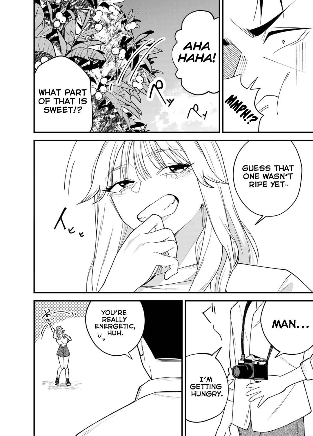 Gyaru mo Yasai mo Kuwazugirai Chapter 2 - Page 12