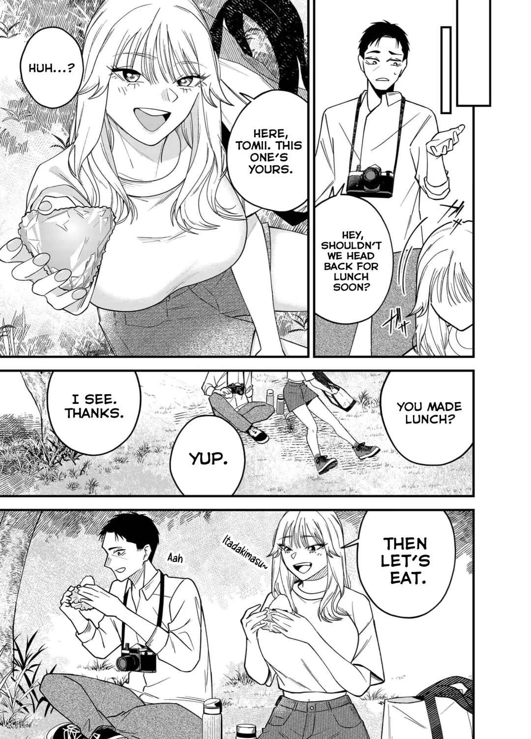 Gyaru mo Yasai mo Kuwazugirai Chapter 2 - Page 13