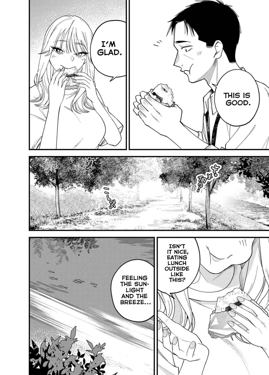 Gyaru mo Yasai mo Kuwazugirai Chapter 2 - Page 14