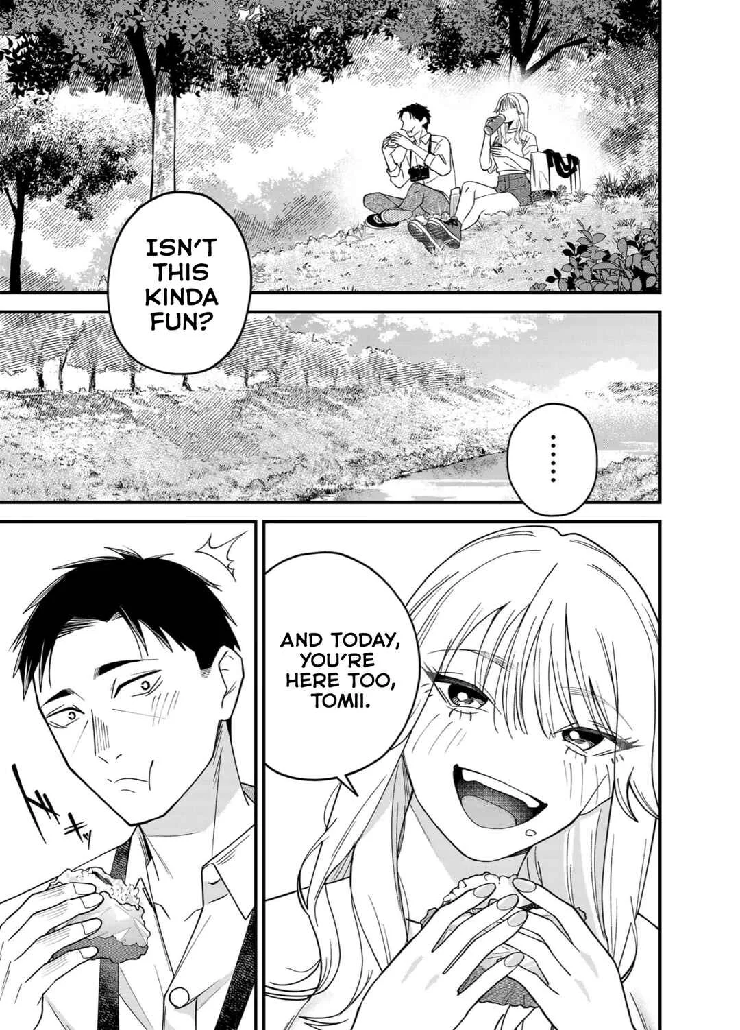 Gyaru mo Yasai mo Kuwazugirai Chapter 2 - Page 15