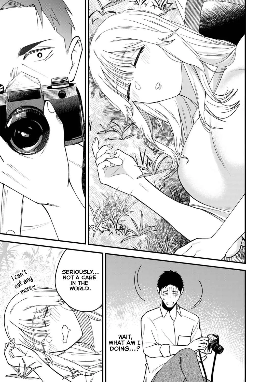 Gyaru mo Yasai mo Kuwazugirai Chapter 2 - Page 17