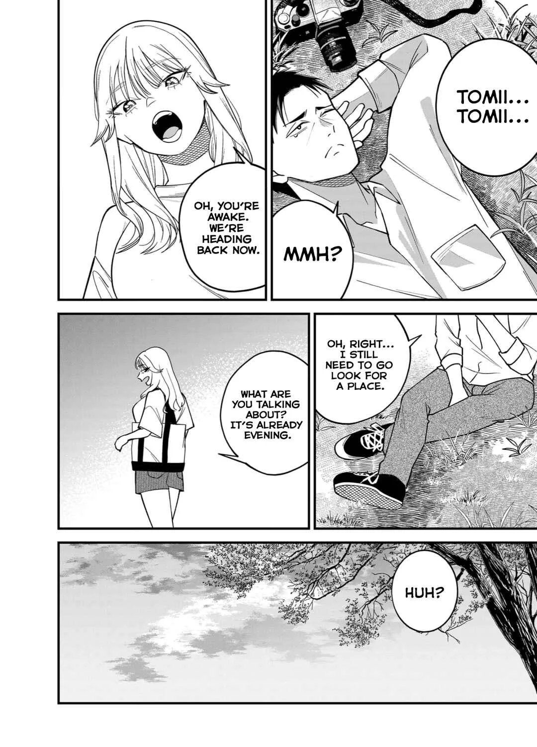 Gyaru mo Yasai mo Kuwazugirai Chapter 2 - Page 18