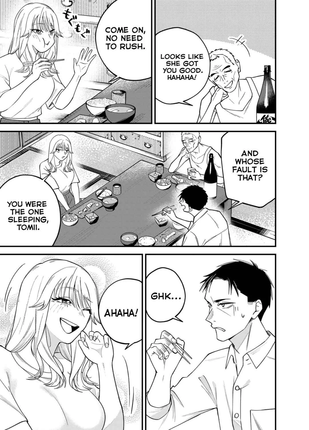 Gyaru mo Yasai mo Kuwazugirai Chapter 2 - Page 19