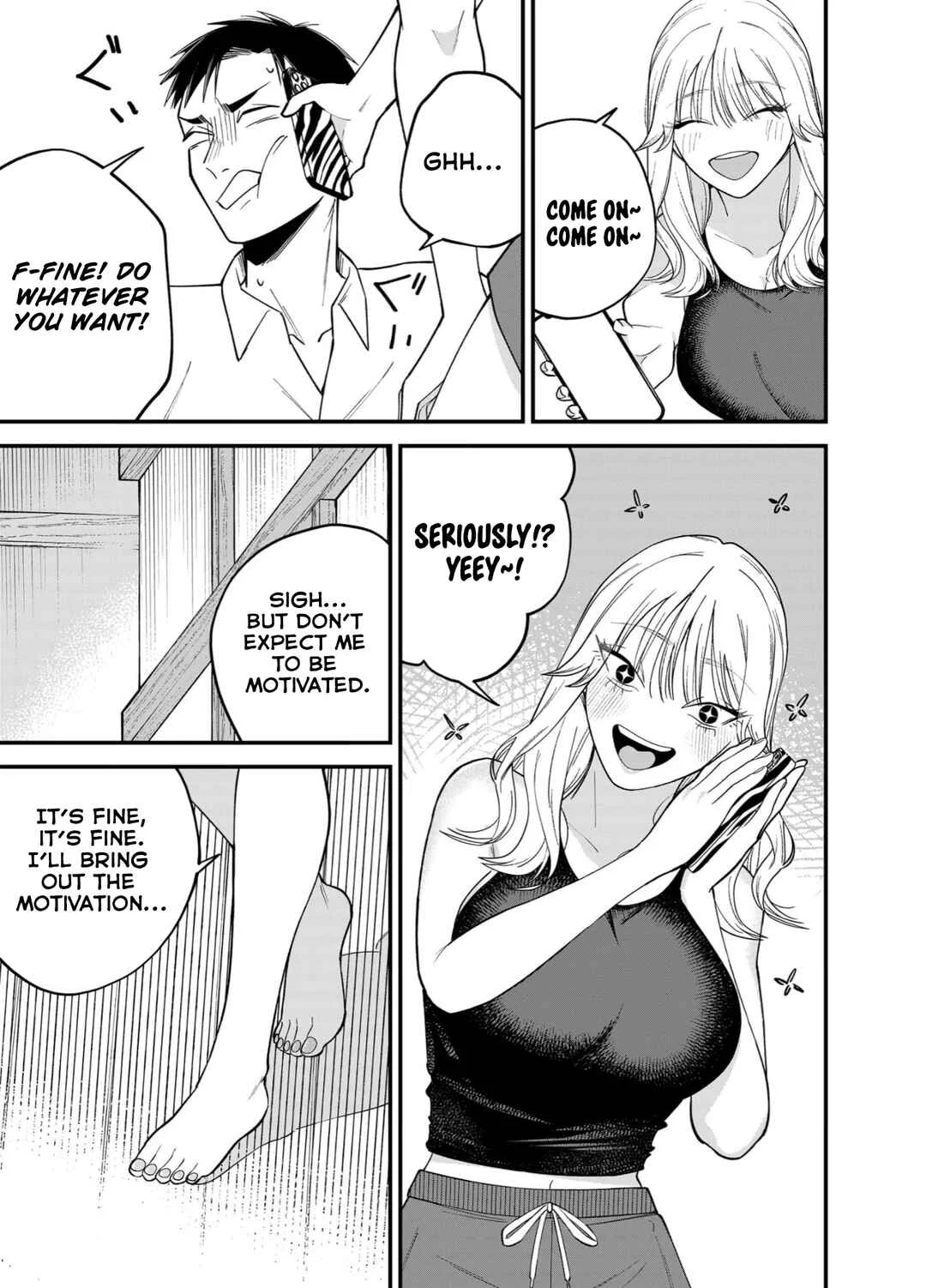 Gyaru mo Yasai mo Kuwazugirai Chapter 2 - Page 23