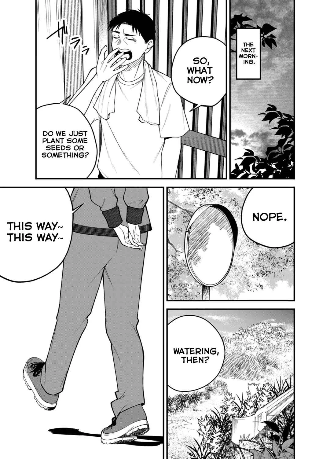 Gyaru mo Yasai mo Kuwazugirai Chapter 2 - Page 25