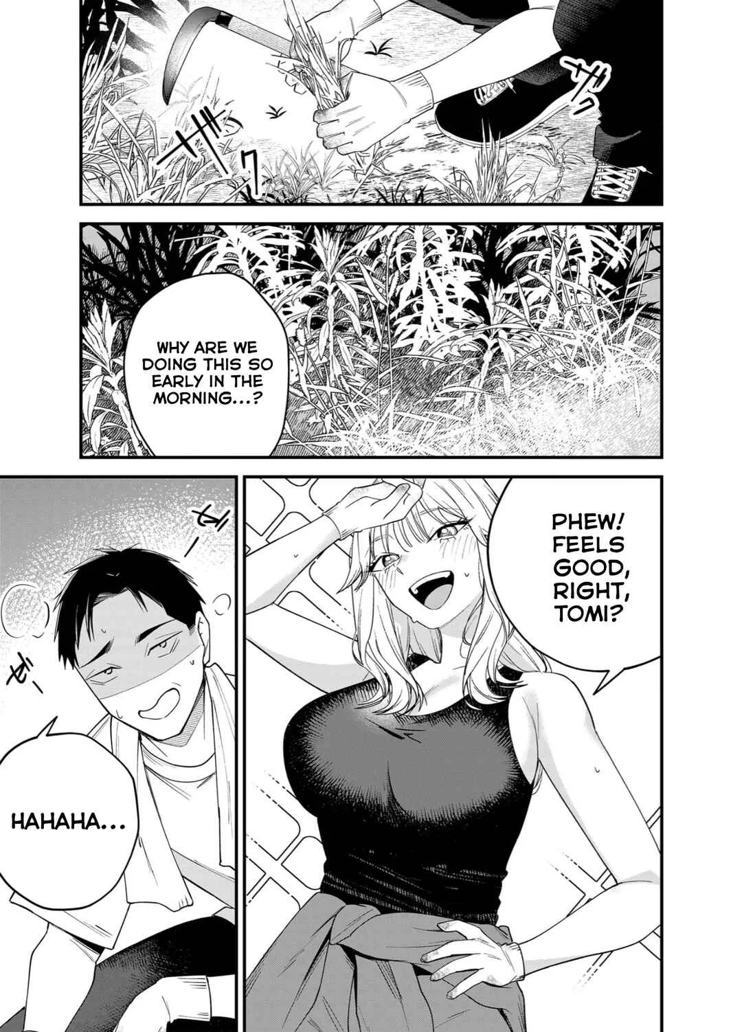 Gyaru mo Yasai mo Kuwazugirai Chapter 3 - Page 1