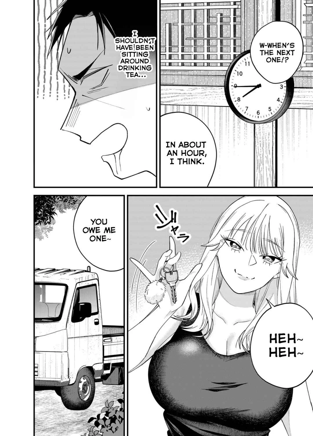 Gyaru mo Yasai mo Kuwazugirai Chapter 3 - Page 4