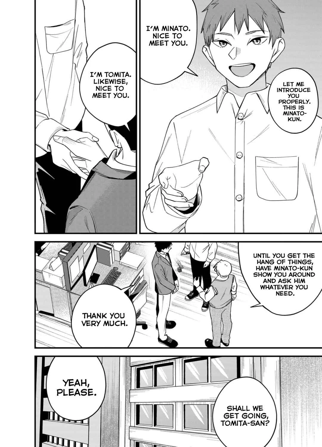 Gyaru mo Yasai mo Kuwazugirai Chapter 3 - Page 6
