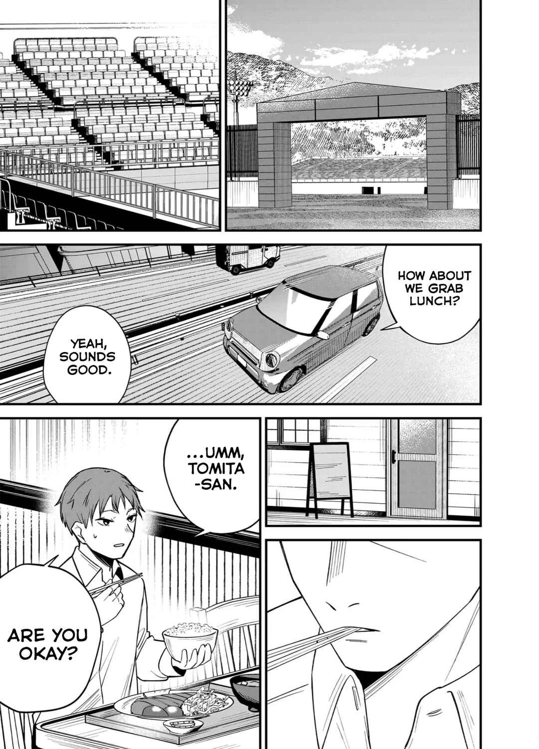 Gyaru mo Yasai mo Kuwazugirai Chapter 3 - Page 7