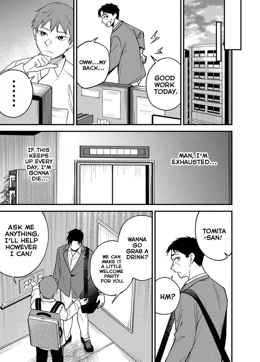 Gyaru mo Yasai mo Kuwazugirai Chapter 3 - Page 9