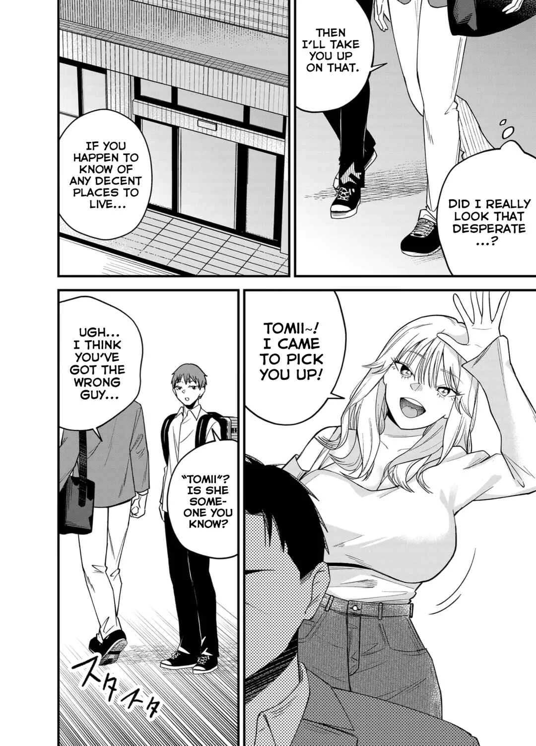 Gyaru mo Yasai mo Kuwazugirai Chapter 3 - Page 10