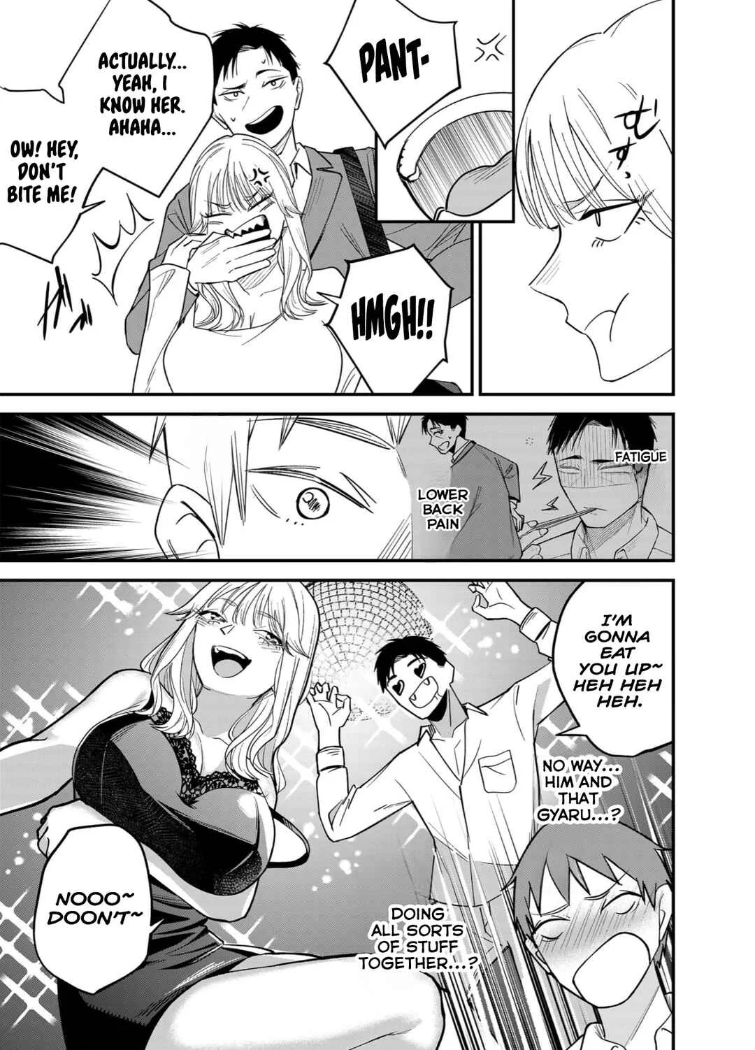Gyaru mo Yasai mo Kuwazugirai Chapter 3 - Page 11