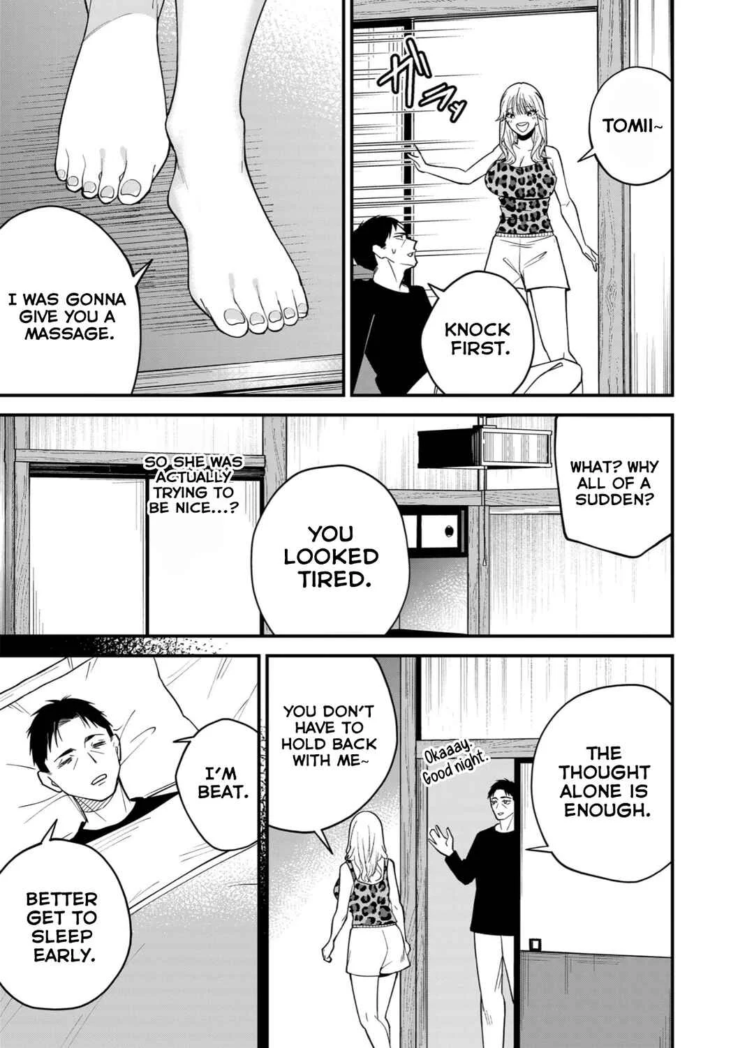 Gyaru mo Yasai mo Kuwazugirai Chapter 3 - Page 13