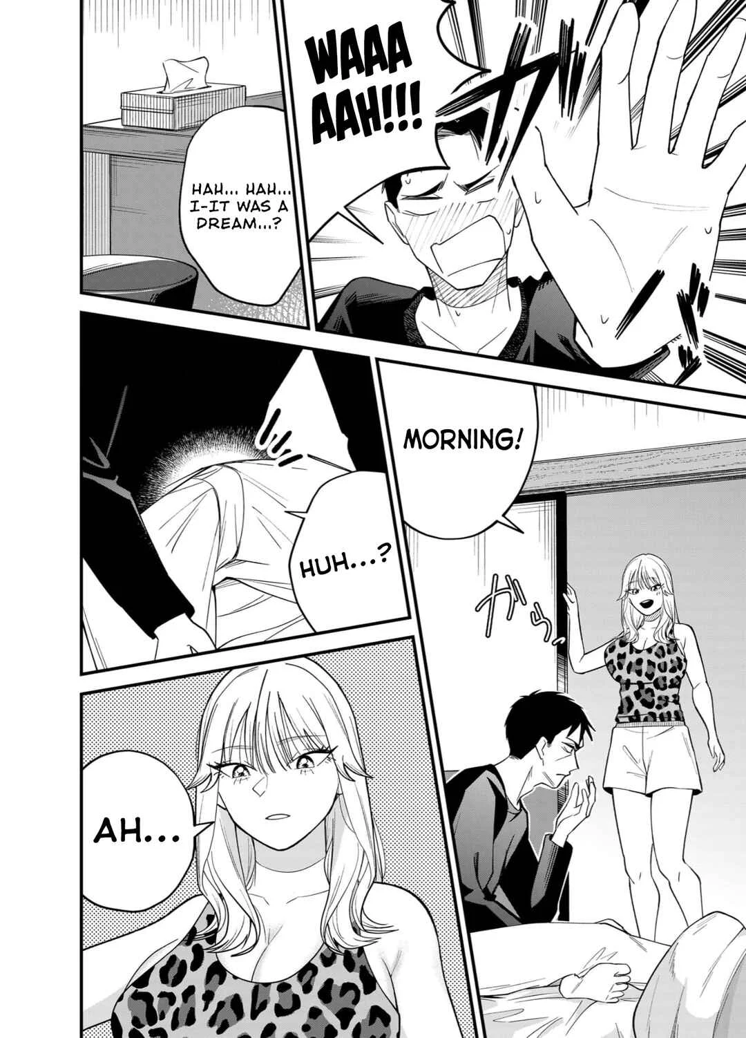 Gyaru mo Yasai mo Kuwazugirai Chapter 3 - Page 20