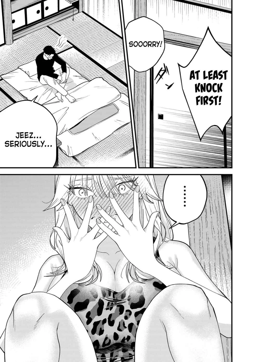 Gyaru mo Yasai mo Kuwazugirai Chapter 3 - Page 21