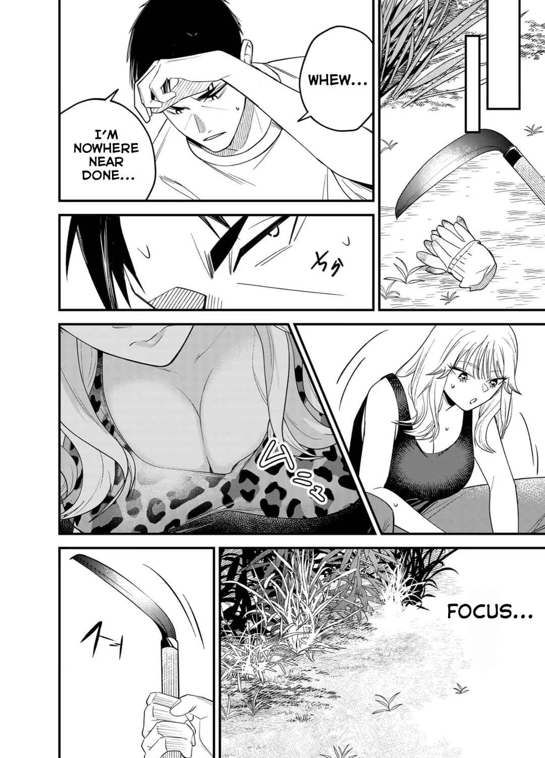 Gyaru mo Yasai mo Kuwazugirai Chapter 3 - Page 22