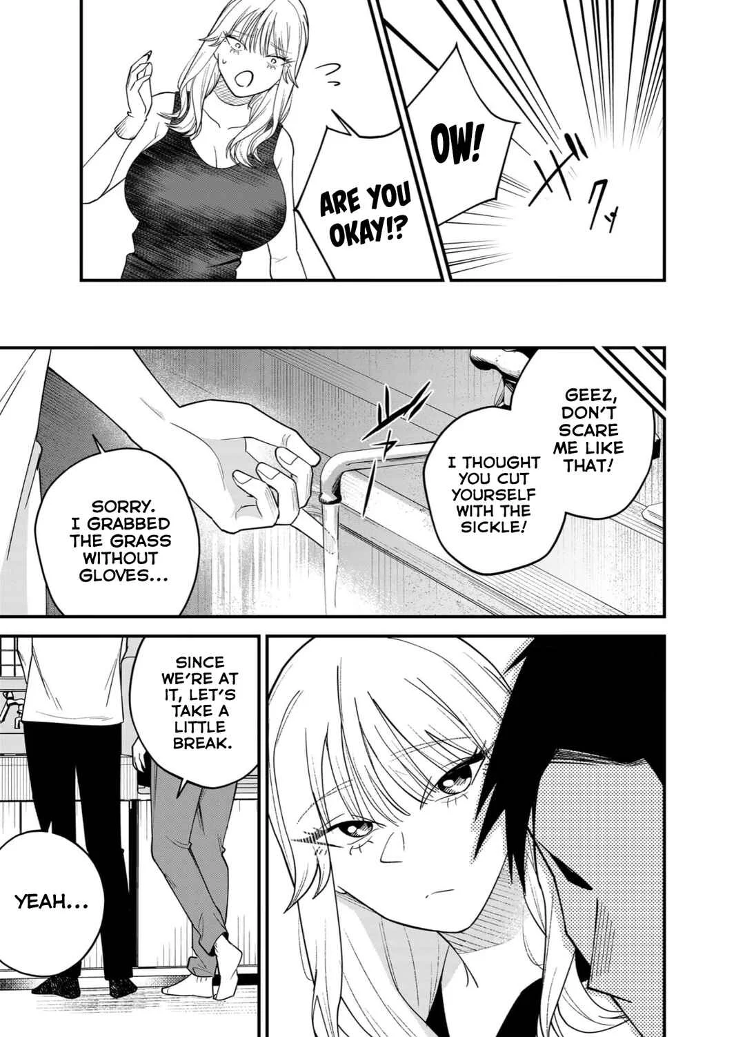 Gyaru mo Yasai mo Kuwazugirai Chapter 3 - Page 23