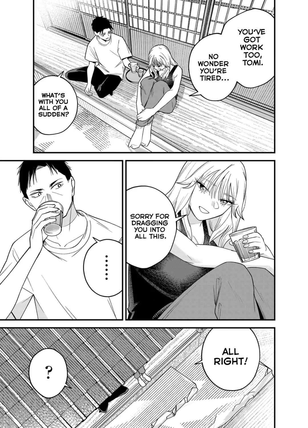 Gyaru mo Yasai mo Kuwazugirai Chapter 3 - Page 25