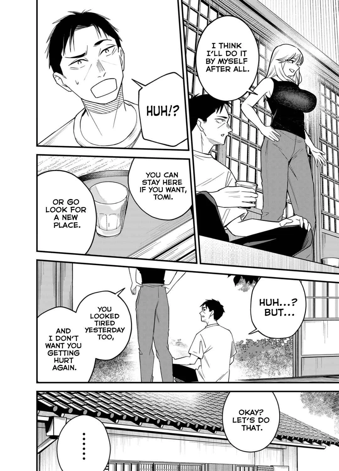 Gyaru mo Yasai mo Kuwazugirai Chapter 3 - Page 26