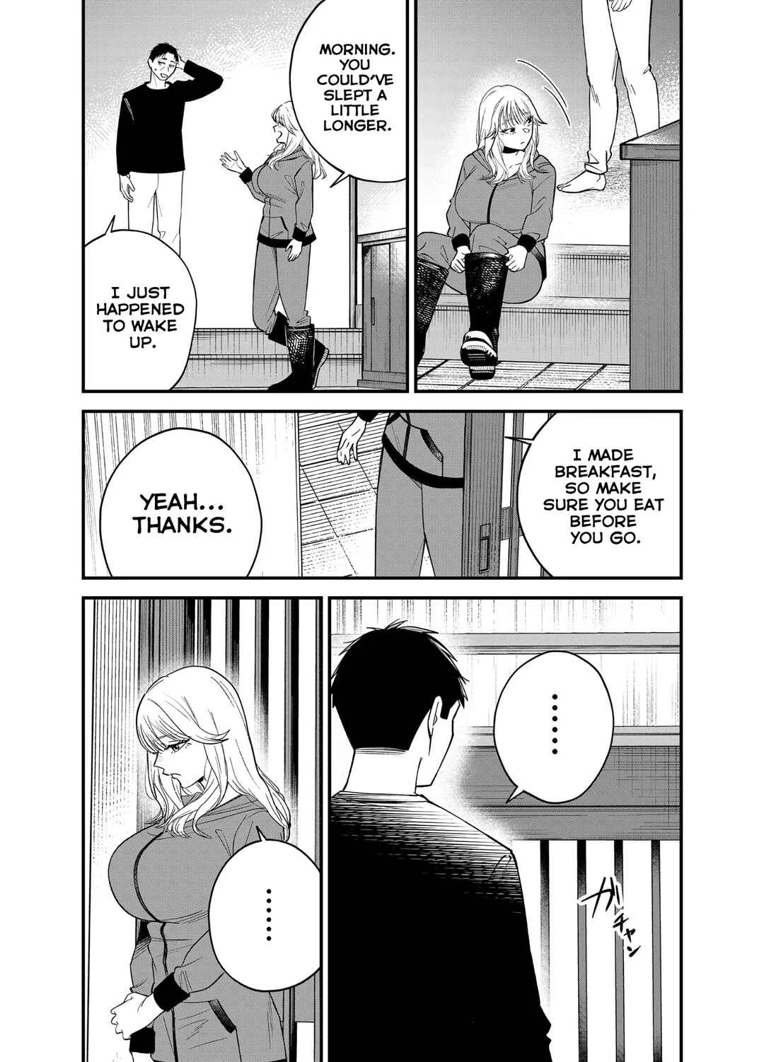 Gyaru mo Yasai mo Kuwazugirai Chapter 4 - Page 1