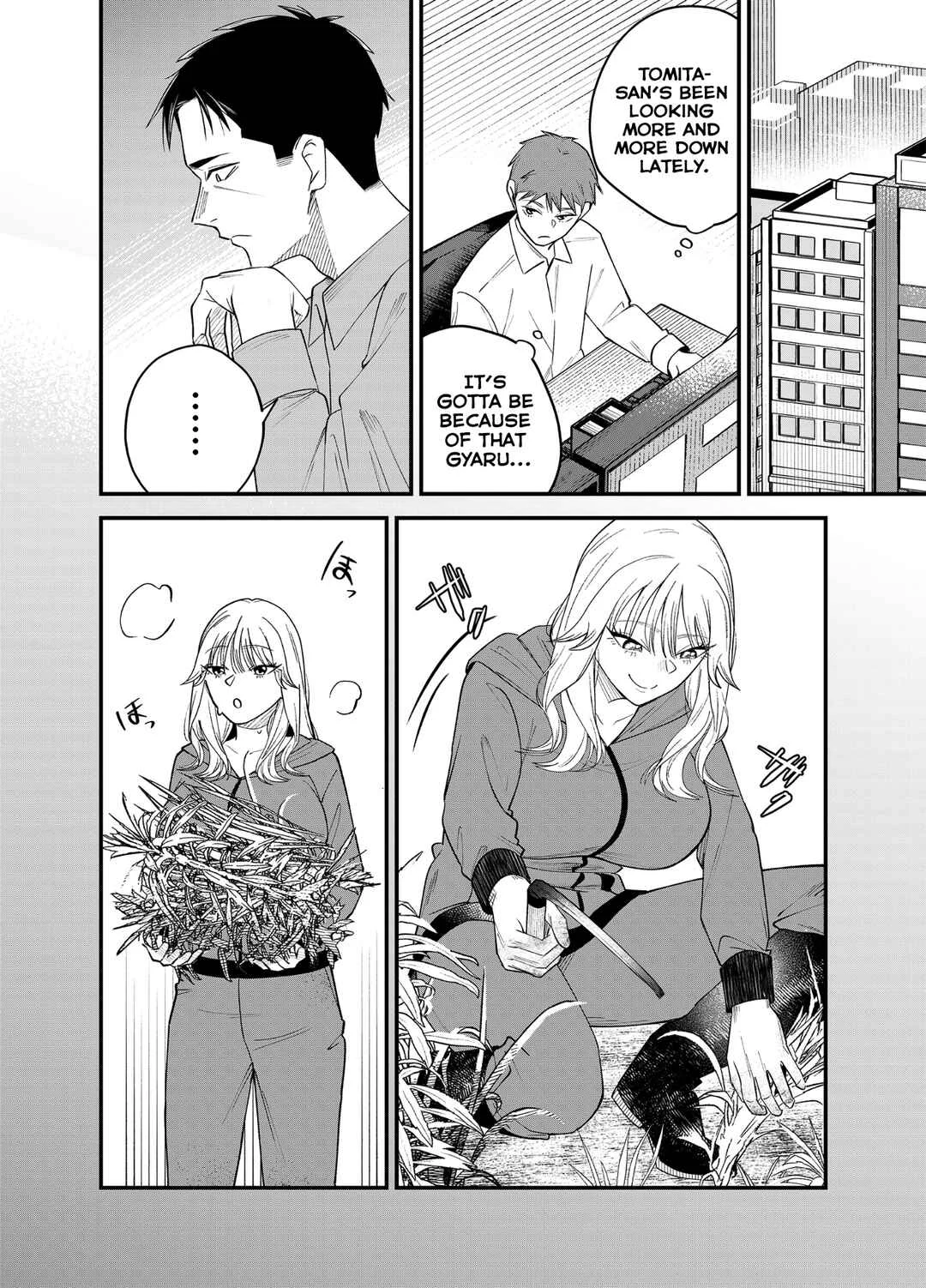 Gyaru mo Yasai mo Kuwazugirai Chapter 4 - Page 2
