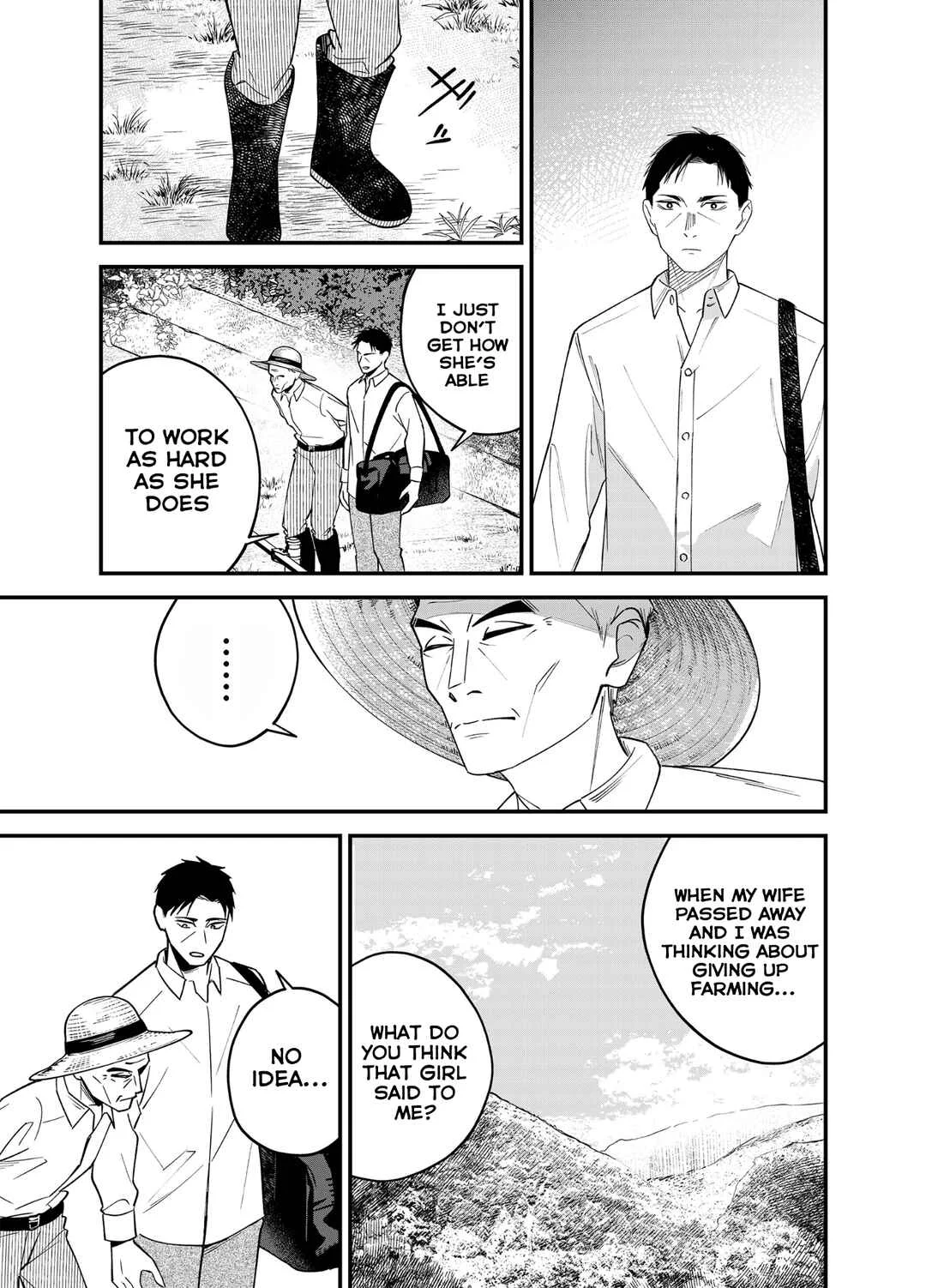 Gyaru mo Yasai mo Kuwazugirai Chapter 4 - Page 3