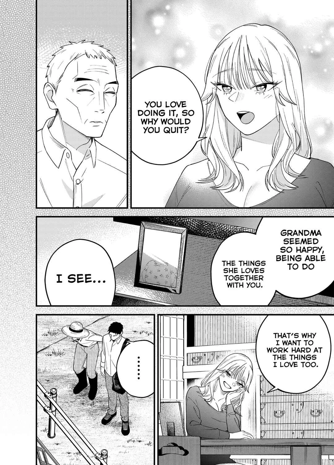 Gyaru mo Yasai mo Kuwazugirai Chapter 4 - Page 4