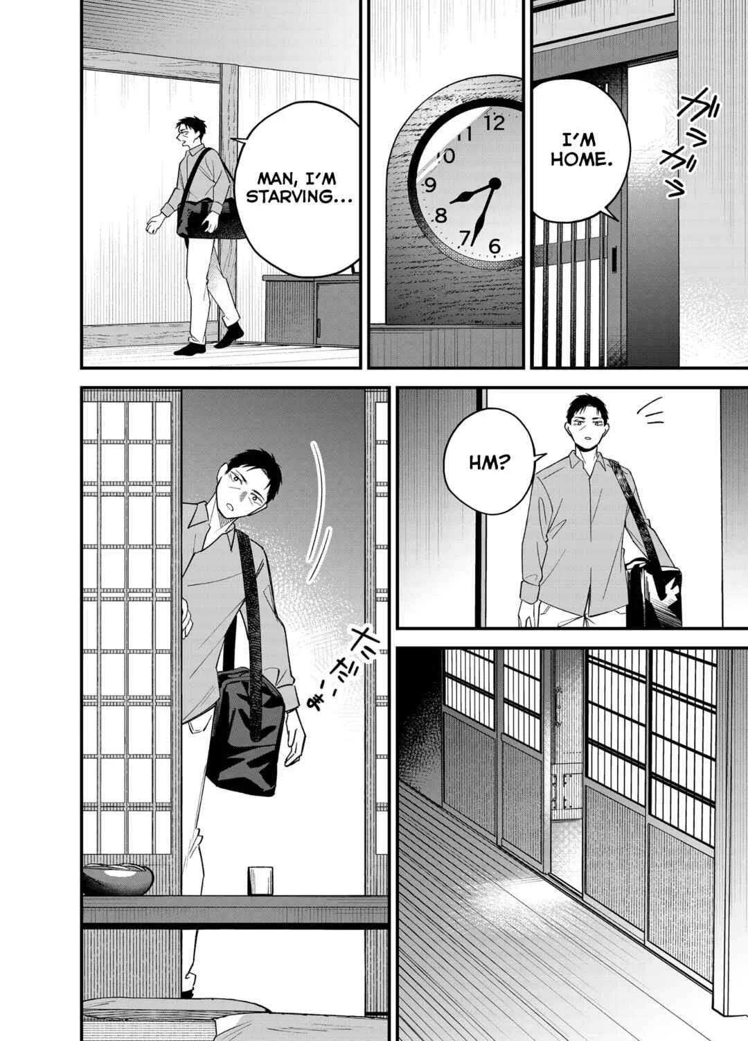 Gyaru mo Yasai mo Kuwazugirai Chapter 4 - Page 8