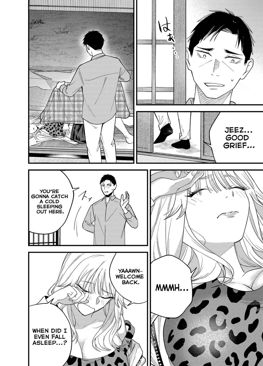 Gyaru mo Yasai mo Kuwazugirai Chapter 4 - Page 10