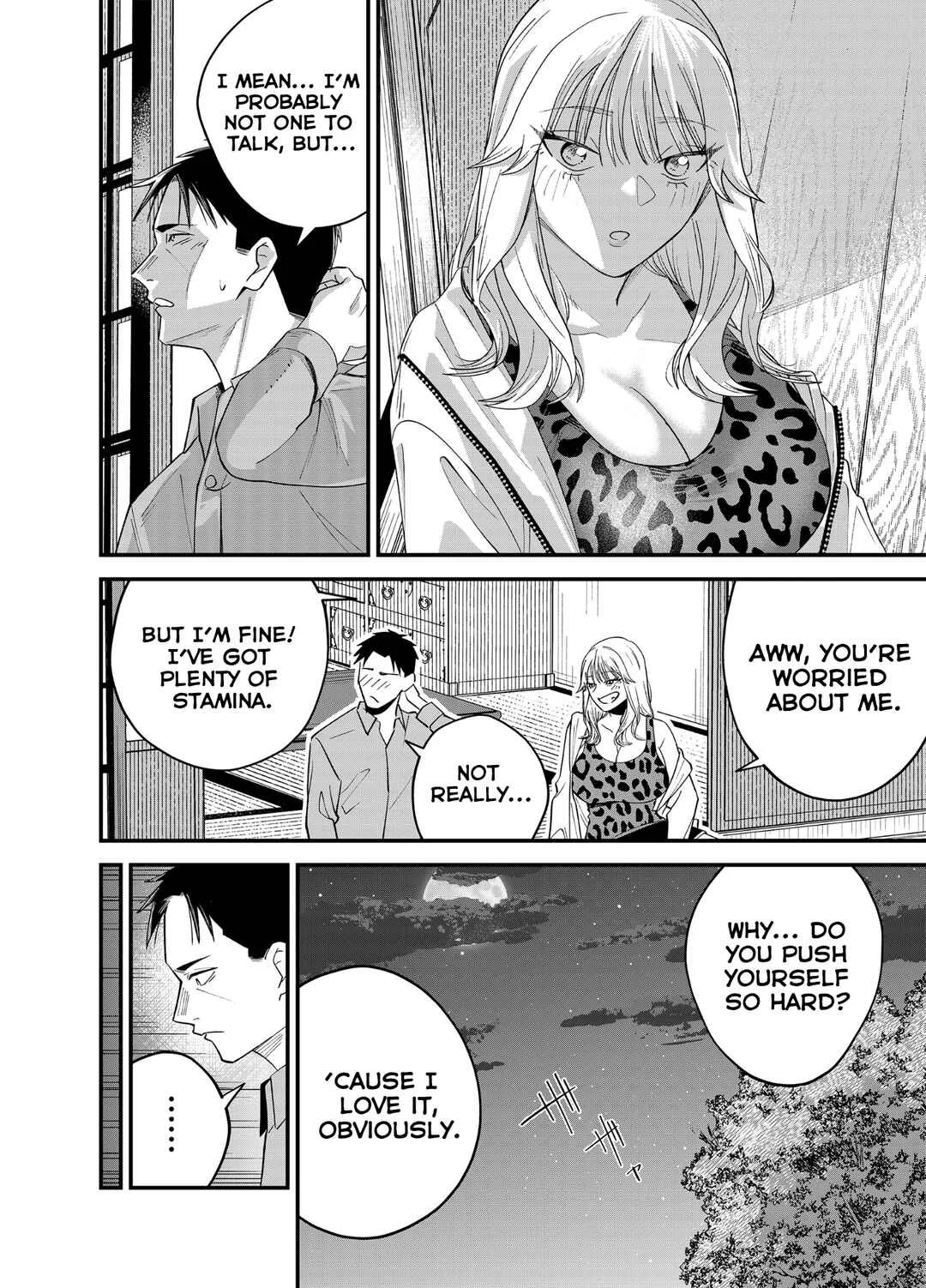 Gyaru mo Yasai mo Kuwazugirai Chapter 4 - Page 12