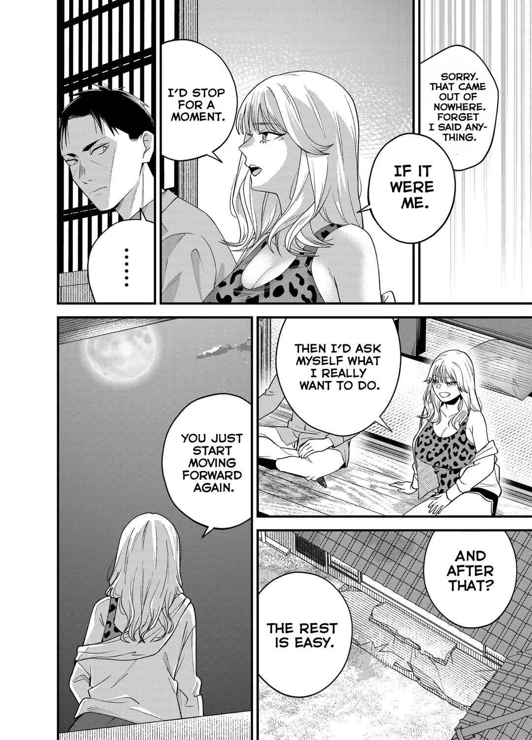Gyaru mo Yasai mo Kuwazugirai Chapter 4 - Page 14