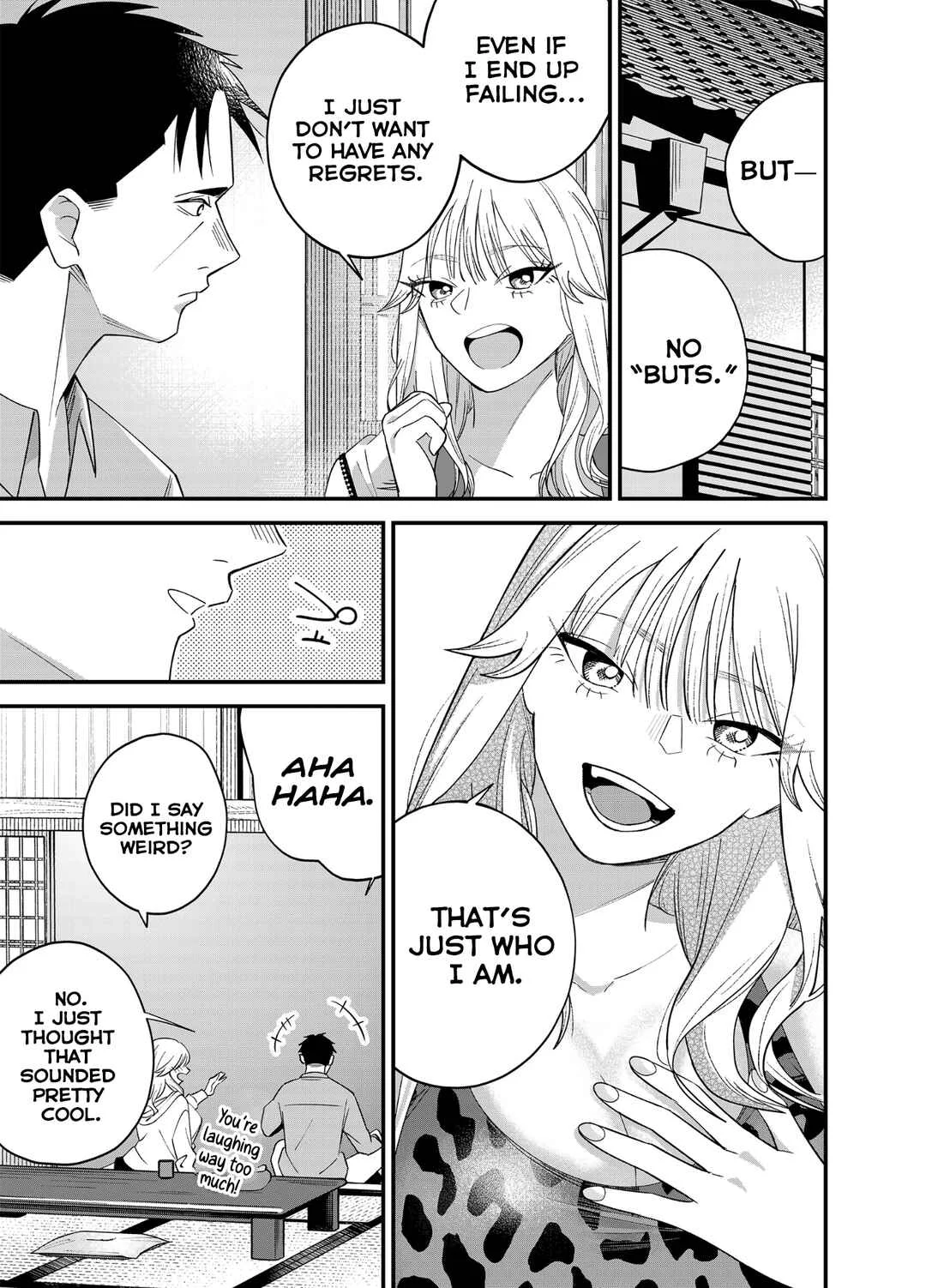 Gyaru mo Yasai mo Kuwazugirai Chapter 4 - Page 15