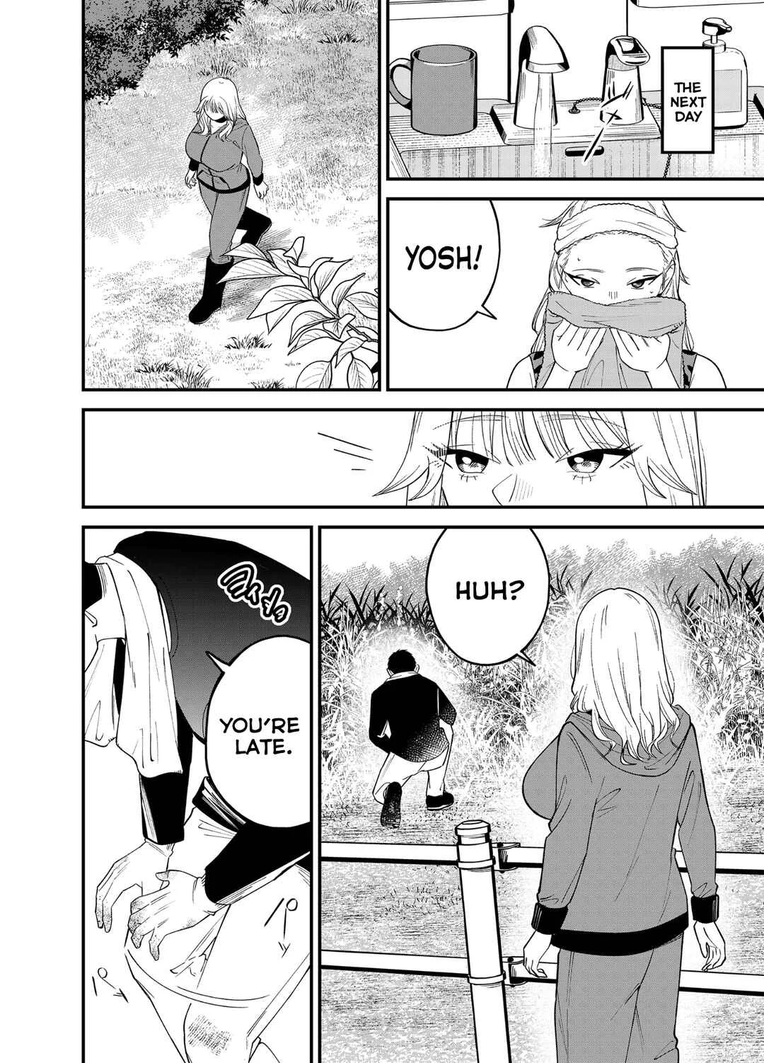 Gyaru mo Yasai mo Kuwazugirai Chapter 4 - Page 16