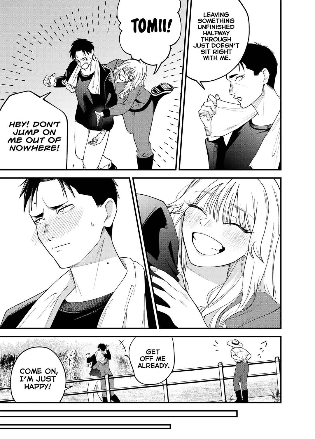 Gyaru mo Yasai mo Kuwazugirai Chapter 4 - Page 17