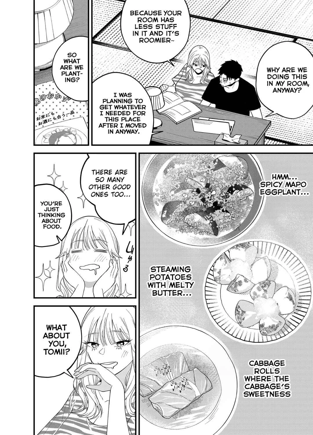 Gyaru mo Yasai mo Kuwazugirai Chapter 4 - Page 20