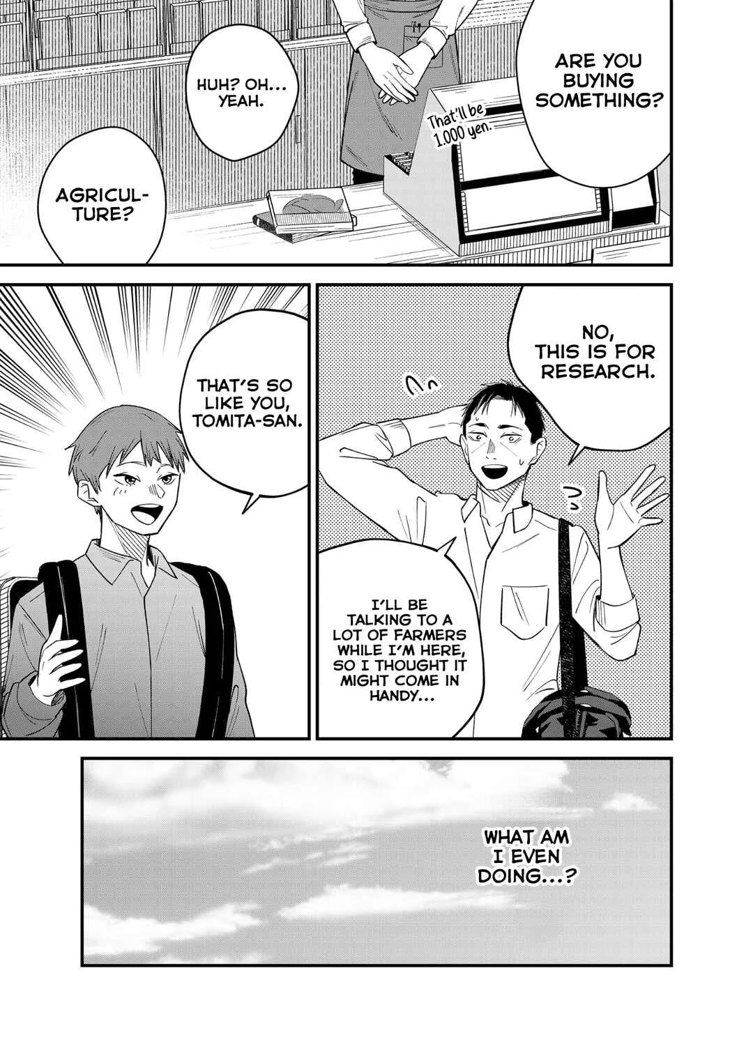Gyaru mo Yasai mo Kuwazugirai Chapter 4 - Page 23