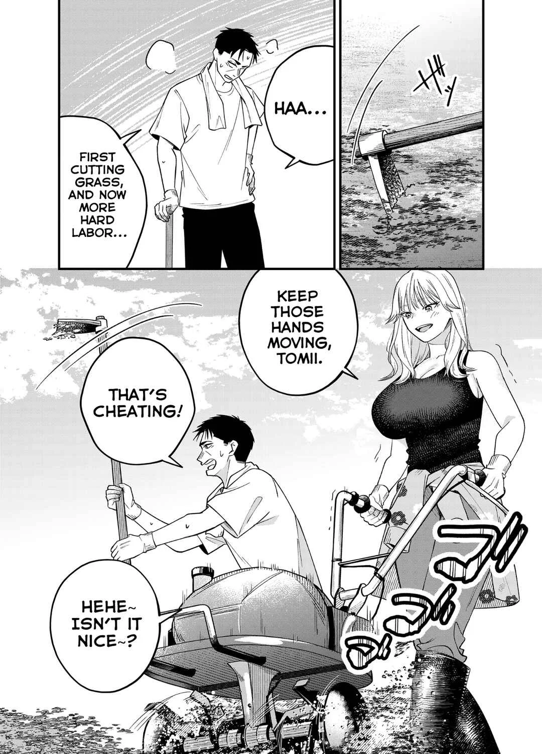 Gyaru mo Yasai mo Kuwazugirai Chapter 4 - Page 24