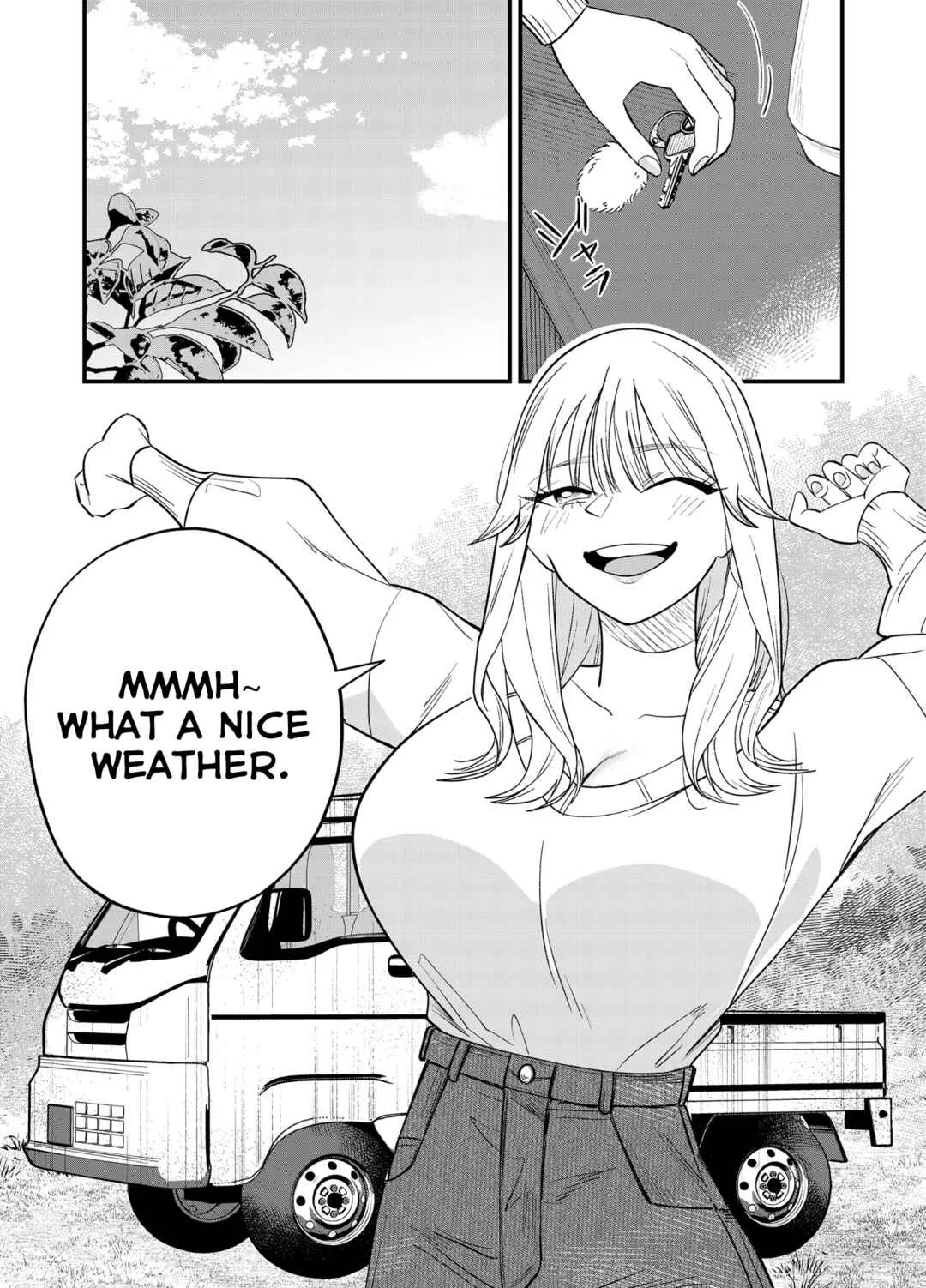 Gyaru mo Yasai mo Kuwazugirai Chapter 5 - Page 1