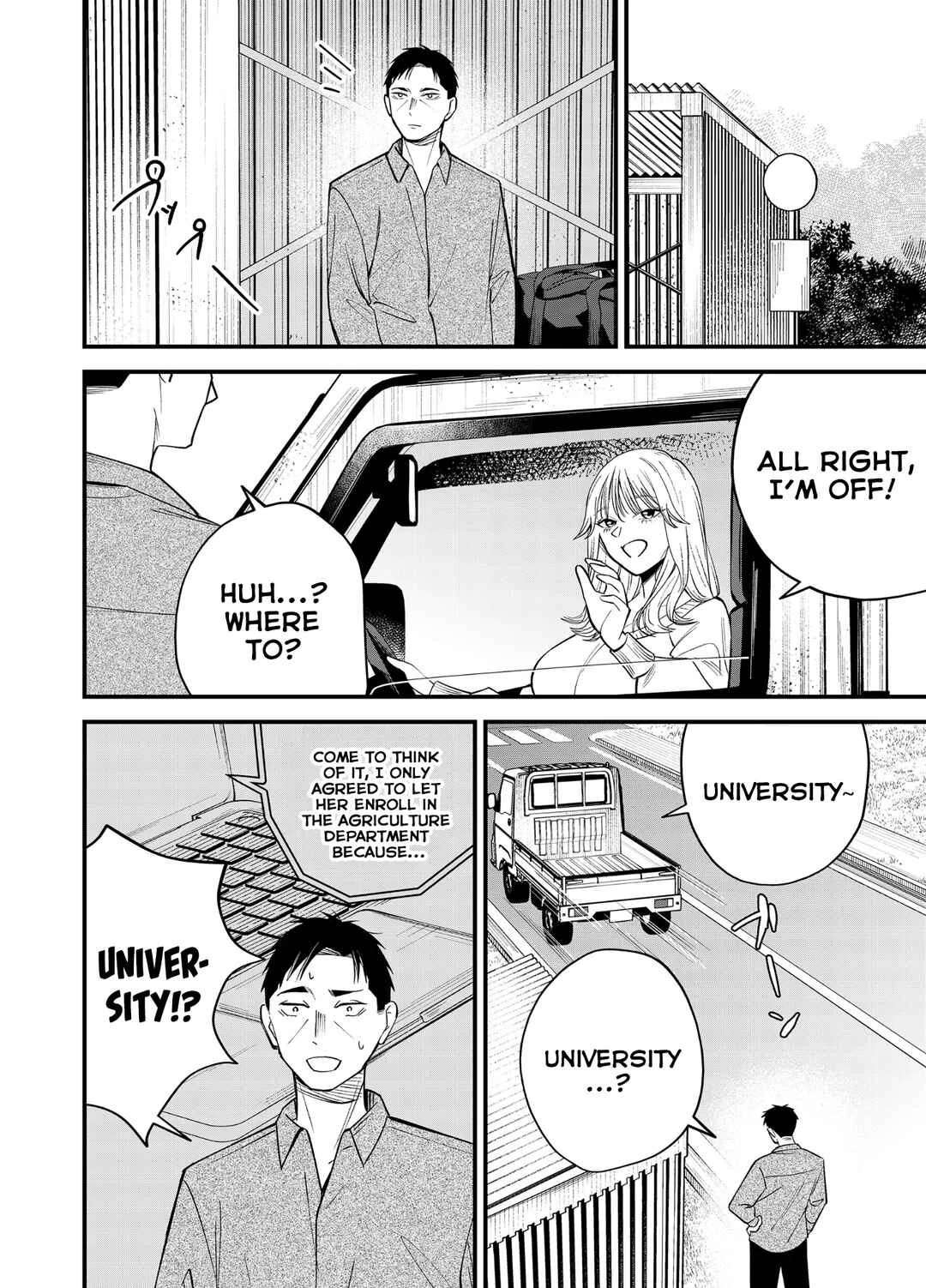 Gyaru mo Yasai mo Kuwazugirai Chapter 5 - Page 2