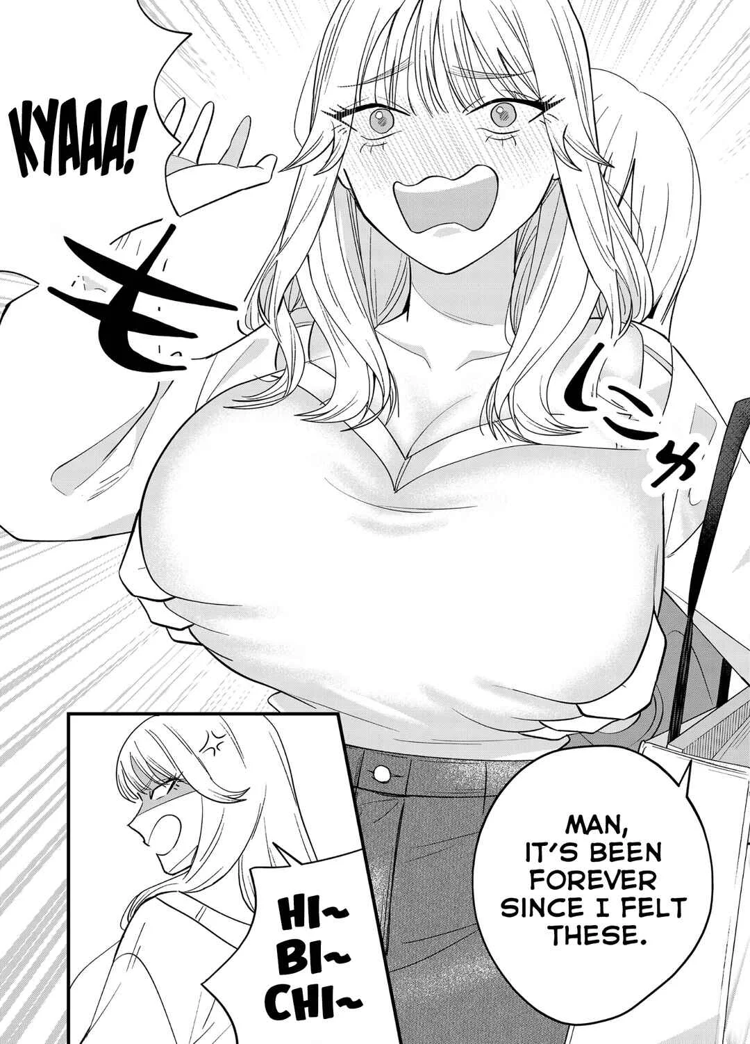 Gyaru mo Yasai mo Kuwazugirai Chapter 5 - Page 4