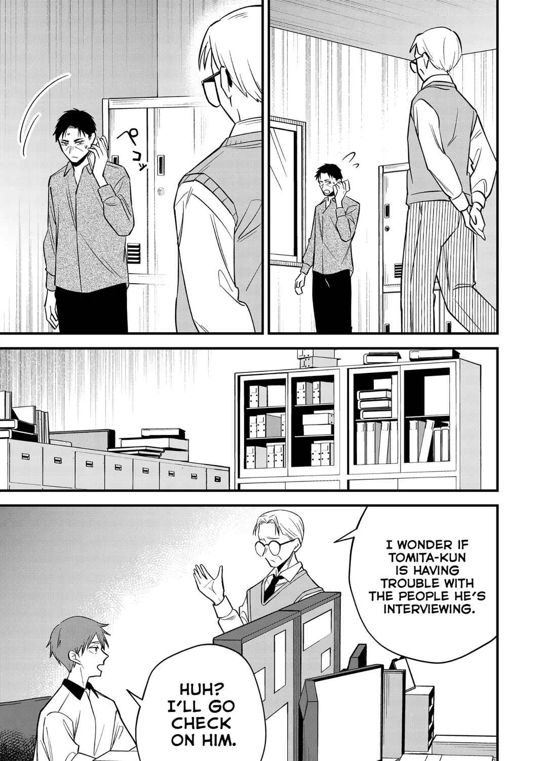 Gyaru mo Yasai mo Kuwazugirai Chapter 5 - Page 13