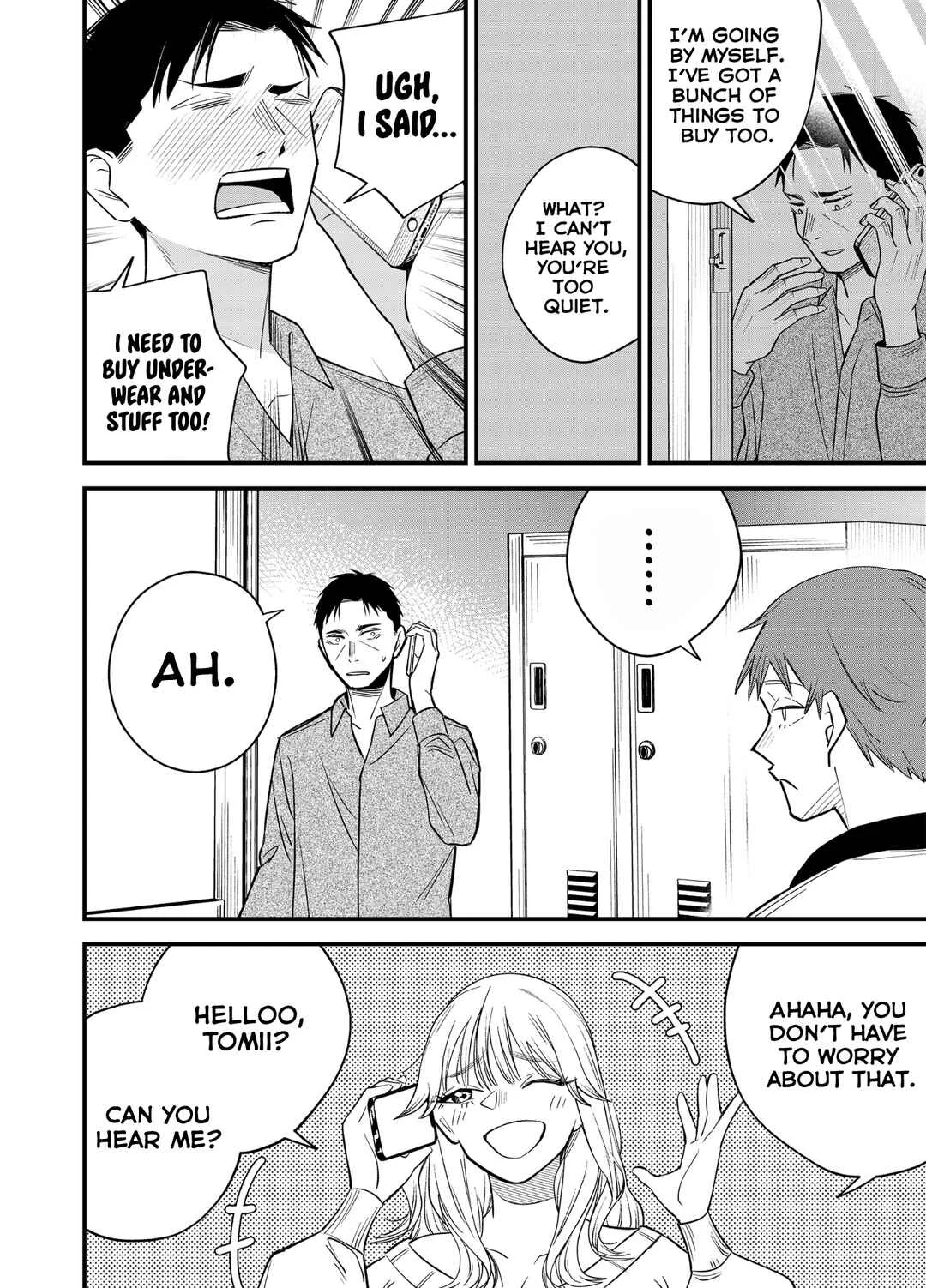 Gyaru mo Yasai mo Kuwazugirai Chapter 5 - Page 14