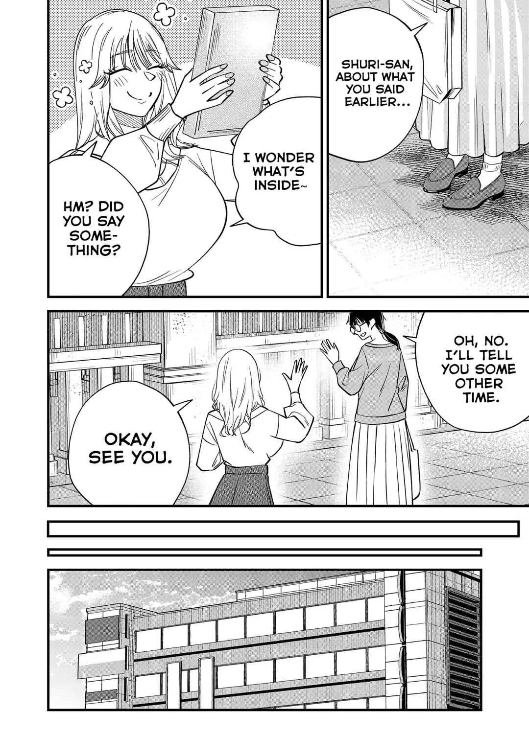 Gyaru mo Yasai mo Kuwazugirai Chapter 5 - Page 18