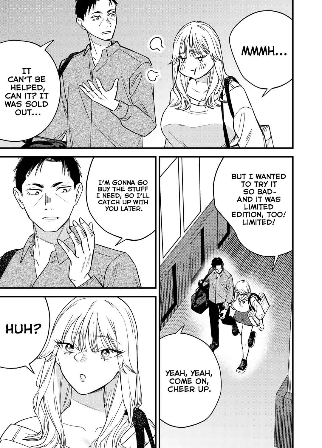 Gyaru mo Yasai mo Kuwazugirai Chapter 5 - Page 19