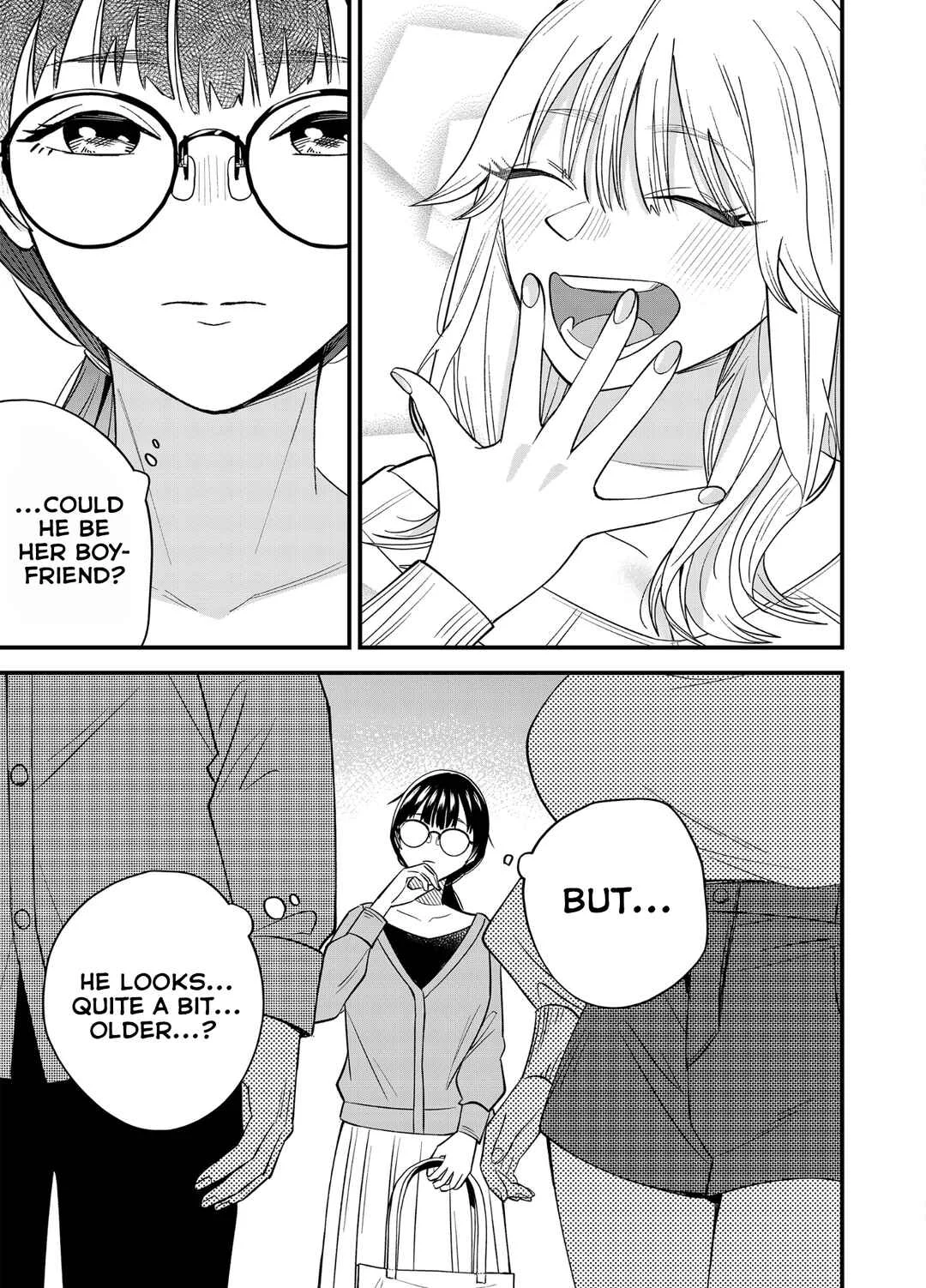 Gyaru mo Yasai mo Kuwazugirai Chapter 5 - Page 21