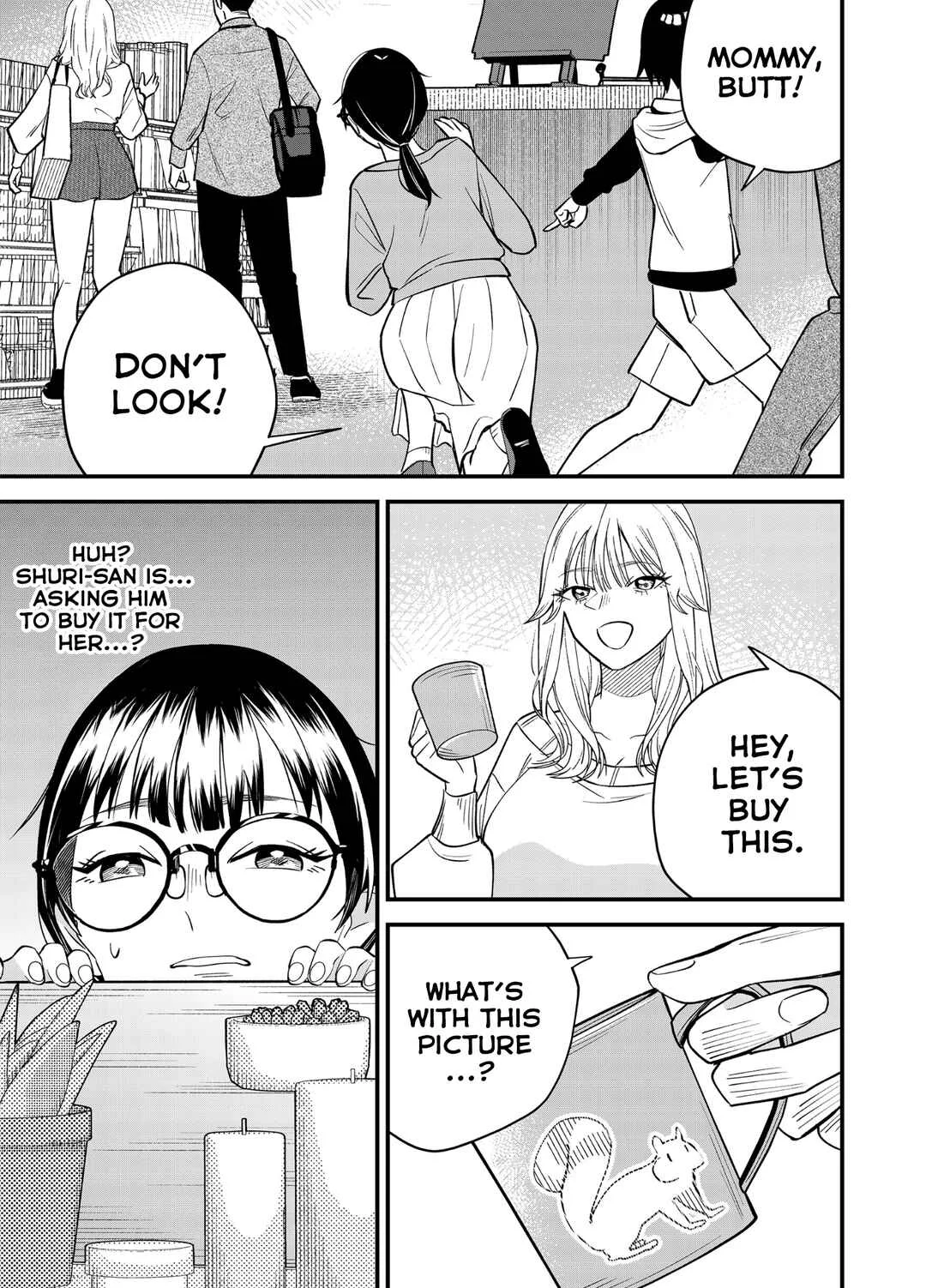 Gyaru mo Yasai mo Kuwazugirai Chapter 5 - Page 23